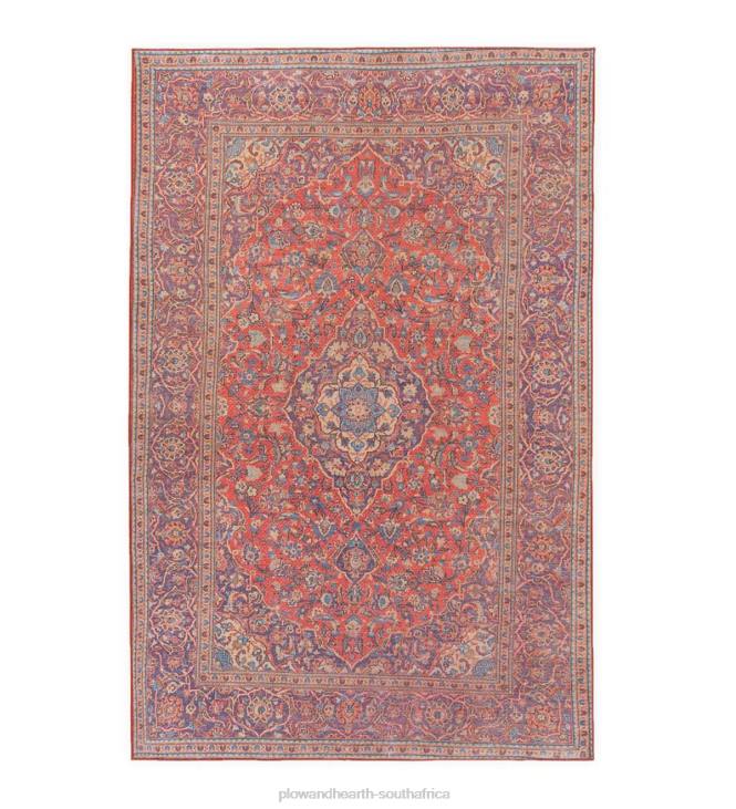 Houseware Plow & Hearth Indoor/Outdoor Berkley Tapestry Polyester Rug NFLB1398