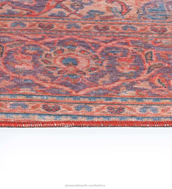 Houseware Plow & Hearth Indoor/Outdoor Berkley Tapestry Polyester Rug NFLB1398