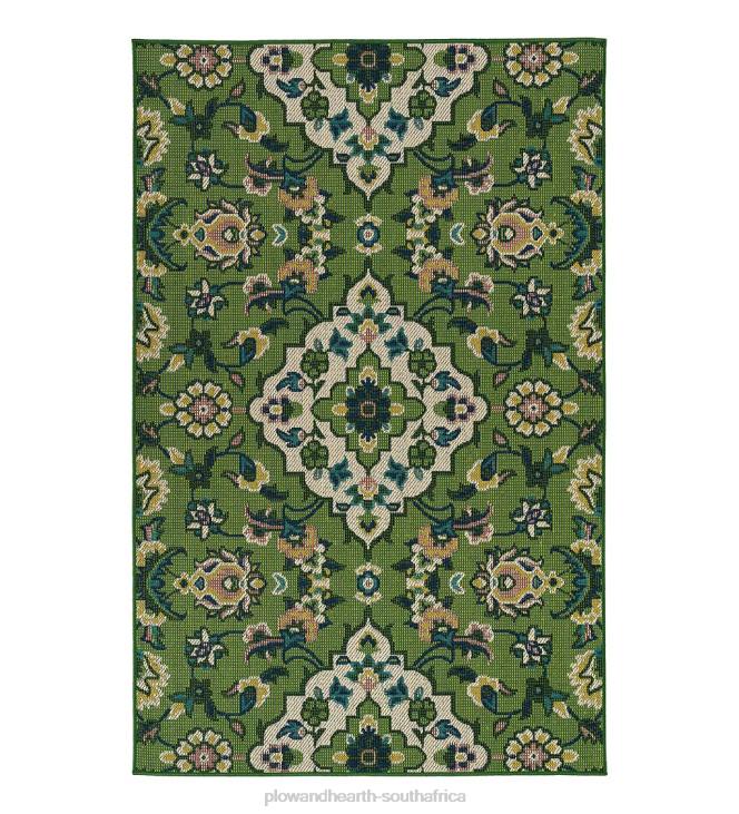 Houseware Plow & Hearth Indoor/Outdoor Big Top Clearwater Rug NFLB1454