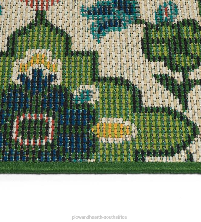 Houseware Plow & Hearth Indoor/Outdoor Big Top Clearwater Rug NFLB1454