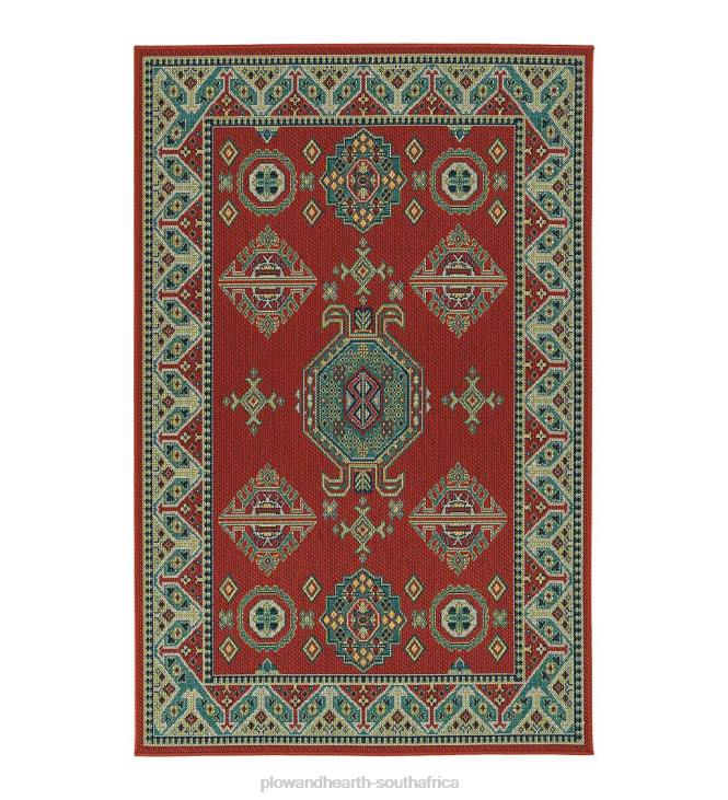 Houseware Plow & Hearth Indoor/Outdoor Big Top Jacksonville Rug NFLB1409