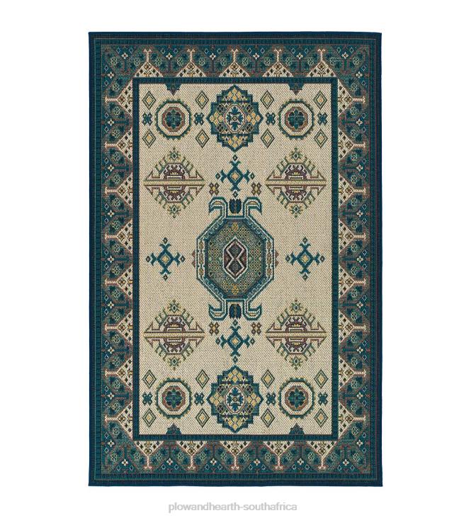 Houseware Plow & Hearth Indoor/Outdoor Big Top Jacksonville Rug NFLB1409