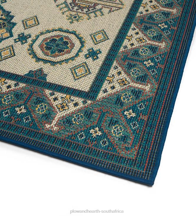 Houseware Plow & Hearth Indoor/Outdoor Big Top Jacksonville Rug NFLB1409