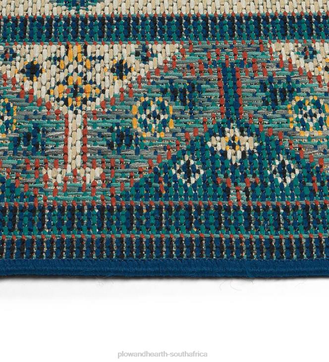 Houseware Plow & Hearth Indoor/Outdoor Big Top Jacksonville Rug NFLB1409