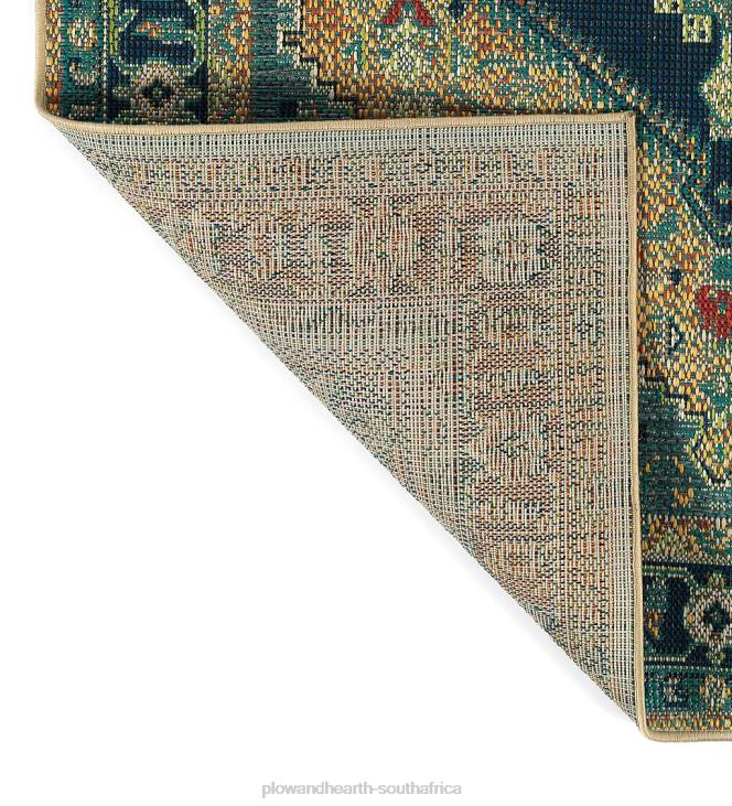 Houseware Plow & Hearth Indoor/Outdoor Big Top Pensacola Rug NFLB1456