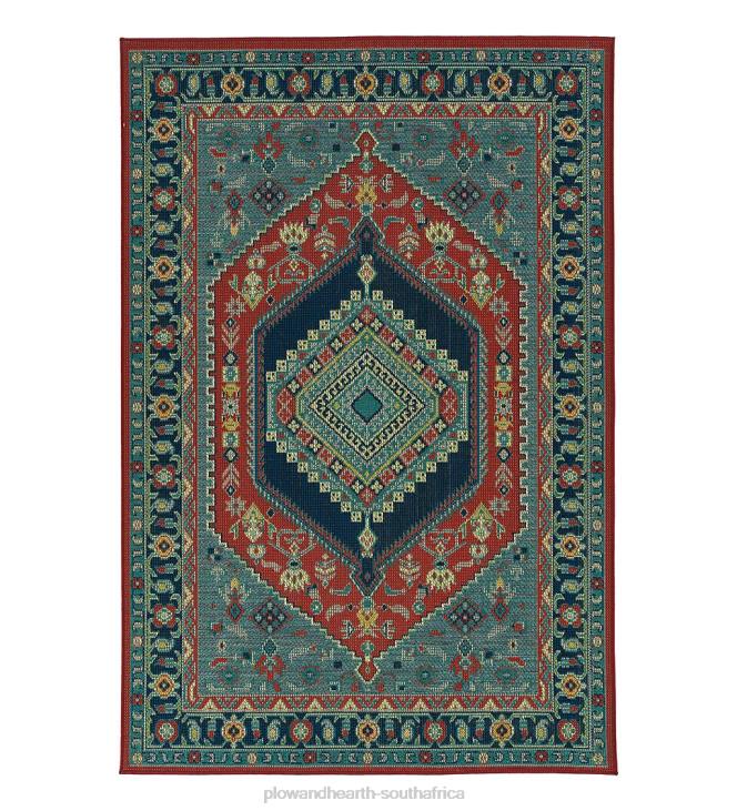 Houseware Plow & Hearth Indoor/Outdoor Big Top Pensacola Rug NFLB1456