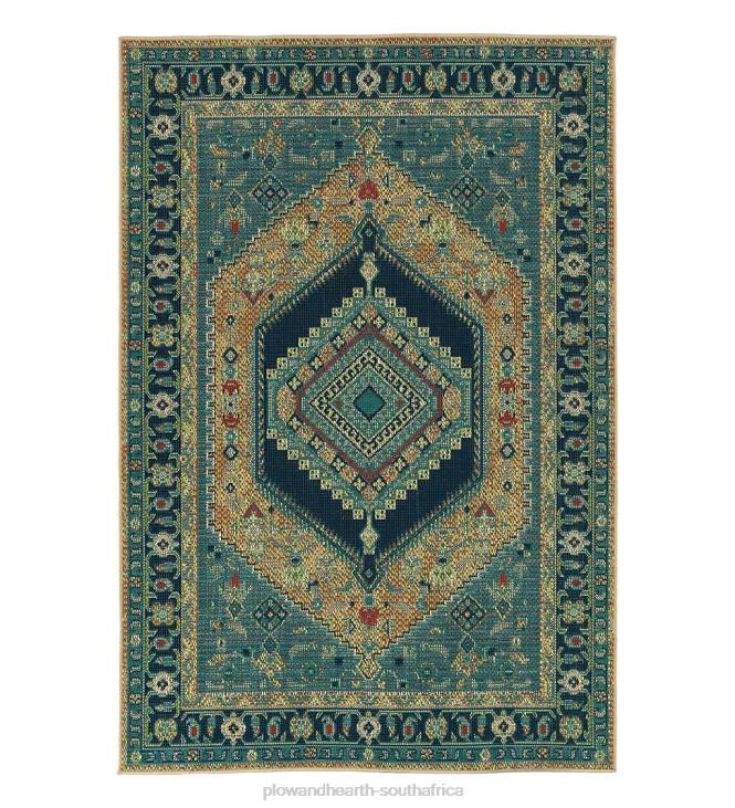 Houseware Plow & Hearth Indoor/Outdoor Big Top Pensacola Rug NFLB1456