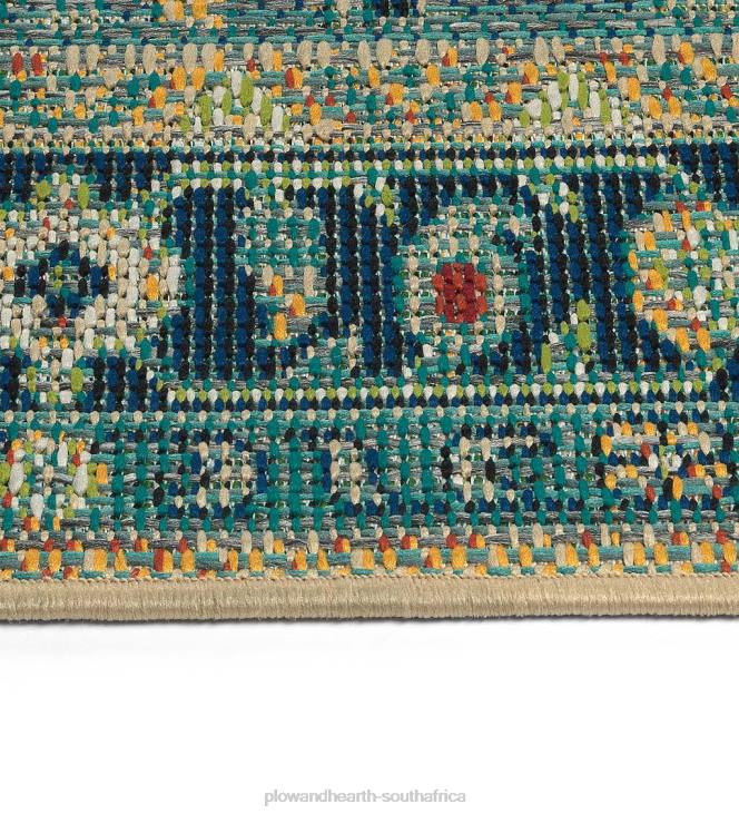 Houseware Plow & Hearth Indoor/Outdoor Big Top Pensacola Rug NFLB1456