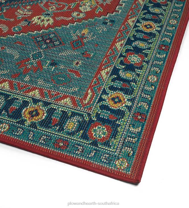 Houseware Plow & Hearth Indoor/Outdoor Big Top Pensacola Rug NFLB1456