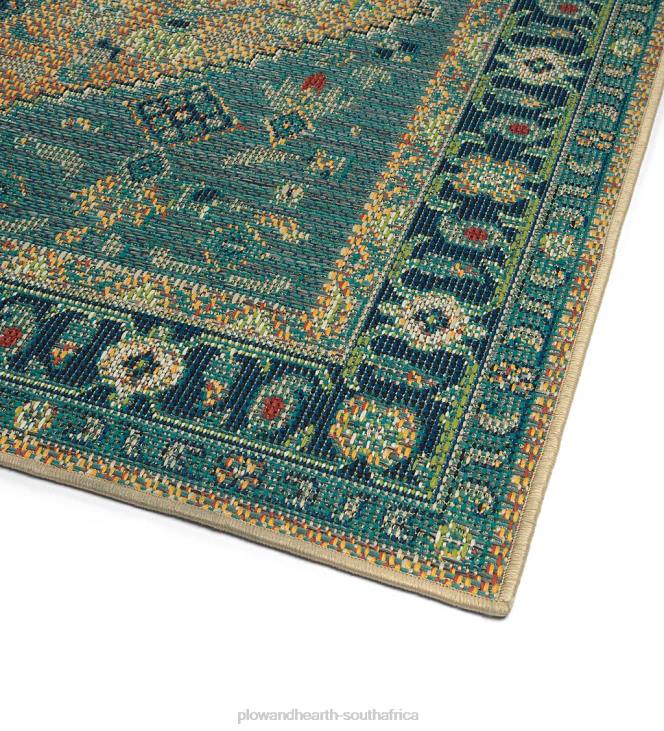Houseware Plow & Hearth Indoor/Outdoor Big Top Pensacola Rug NFLB1456