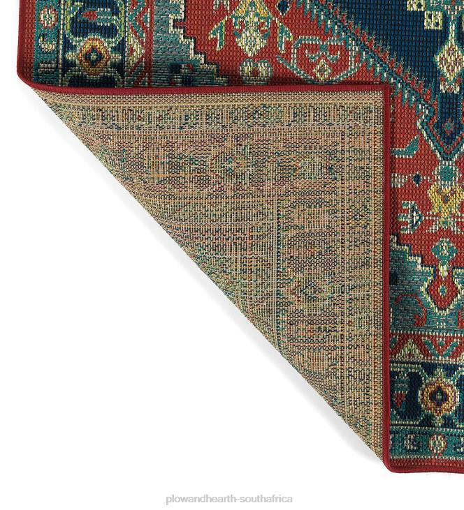 Houseware Plow & Hearth Indoor/Outdoor Big Top Pensacola Rug NFLB1456