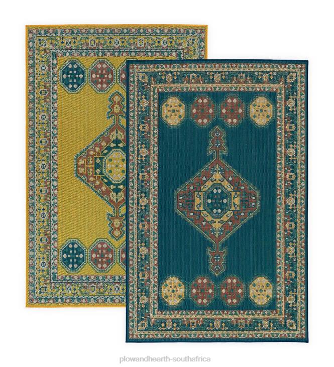 Houseware Plow & Hearth Indoor/Outdoor Big Top Tallahassee Rug NFLB1406