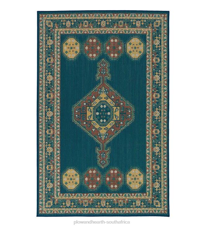 Houseware Plow & Hearth Indoor/Outdoor Big Top Tallahassee Rug NFLB1406