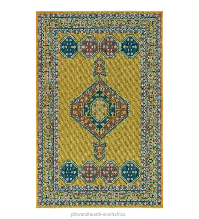 Houseware Plow & Hearth Indoor/Outdoor Big Top Tallahassee Rug NFLB1406
