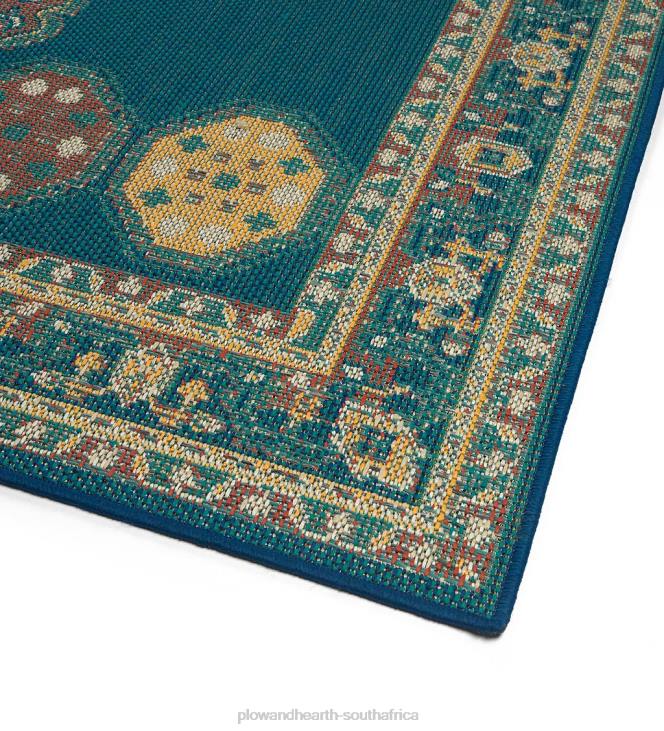 Houseware Plow & Hearth Indoor/Outdoor Big Top Tallahassee Rug NFLB1406
