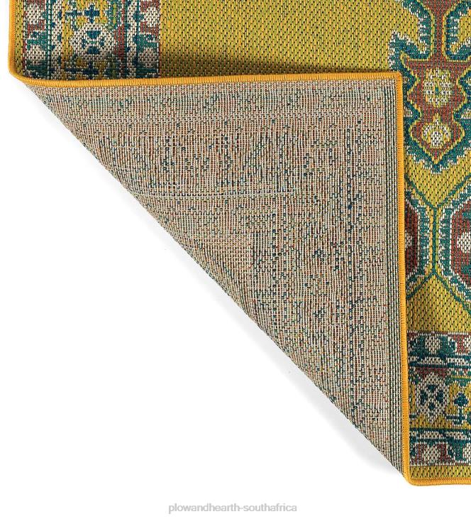 Houseware Plow & Hearth Indoor/Outdoor Big Top Tallahassee Rug NFLB1406