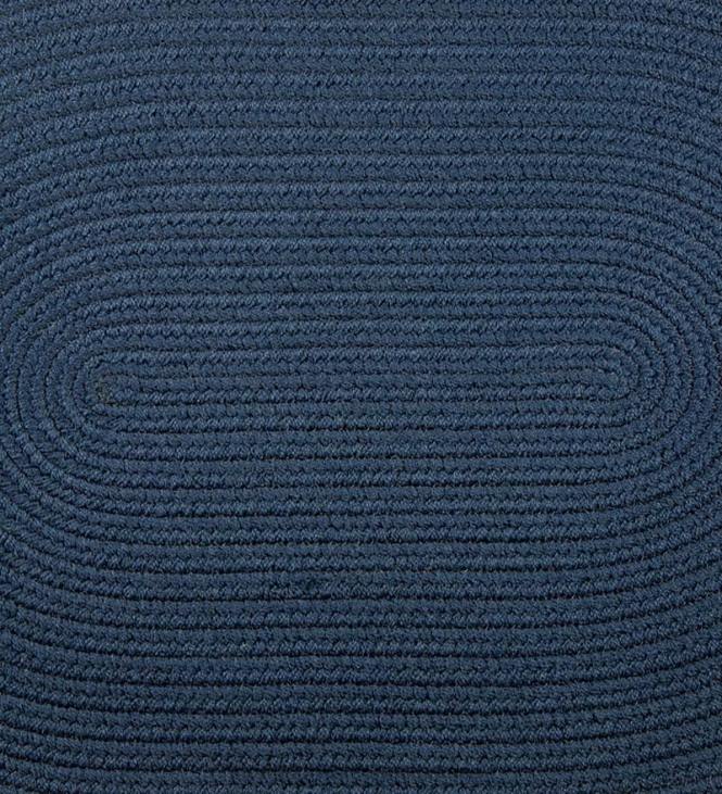 Houseware Plow & Hearth Indoor/Outdoor Braided Polypro Roanoke Rug, Made In USA NFLB1281