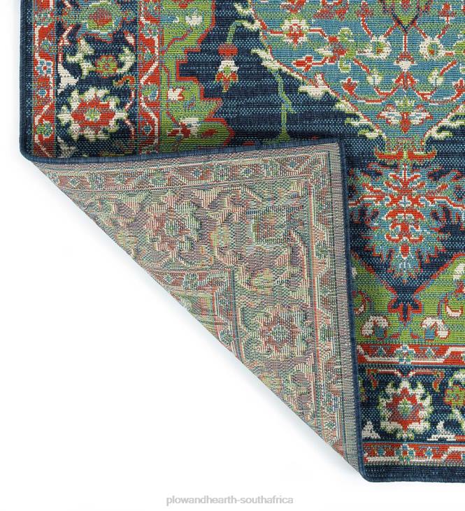 Houseware Plow & Hearth Indoor/Outdoor Brunswick Heritage Polypropylene Rug NFLB1363
