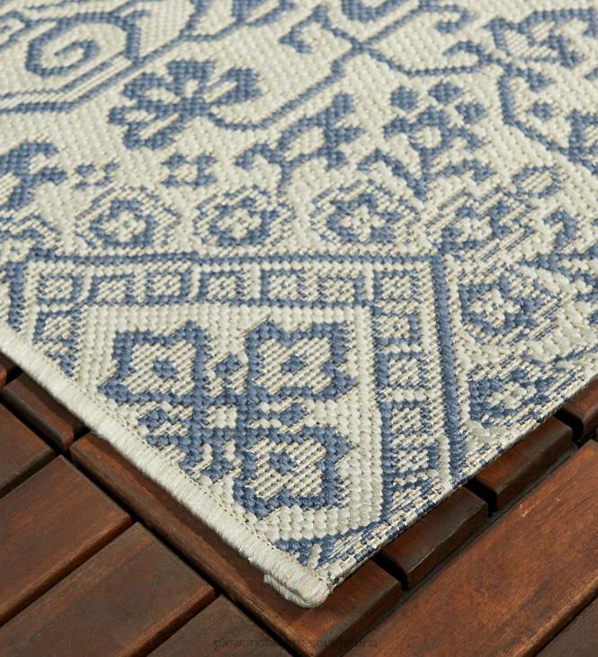 Houseware Plow & Hearth Indoor/Outdoor Buchanan Rug NFLB1445