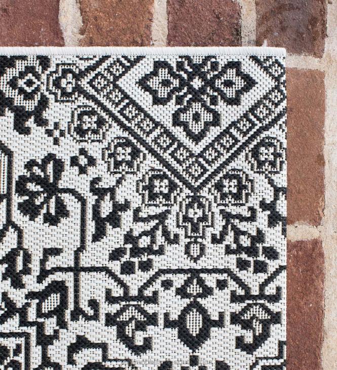 Houseware Plow & Hearth Indoor/Outdoor Buchanan Rug NFLB1445