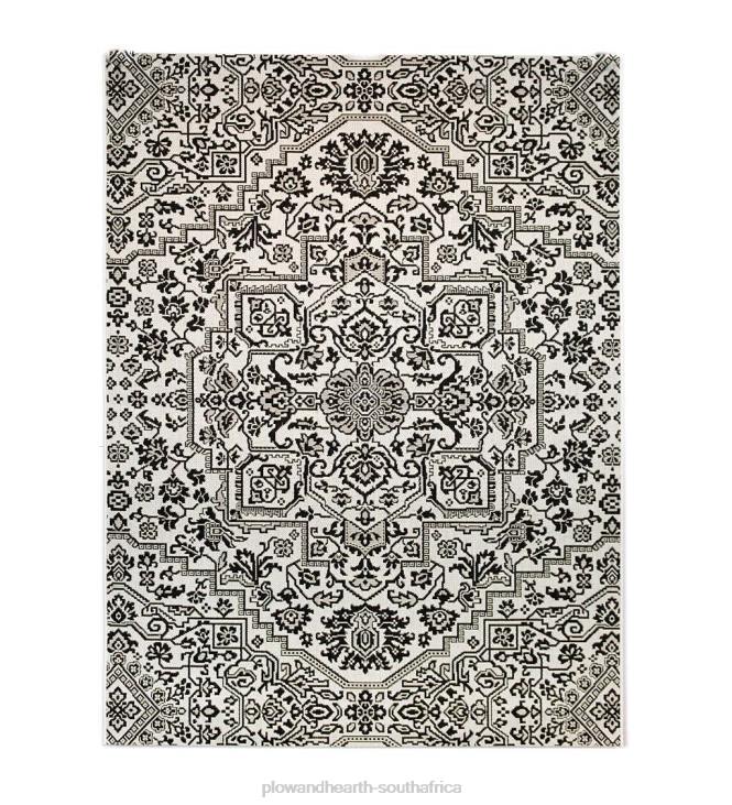 Houseware Plow & Hearth Indoor/Outdoor Buchanan Rug NFLB1445