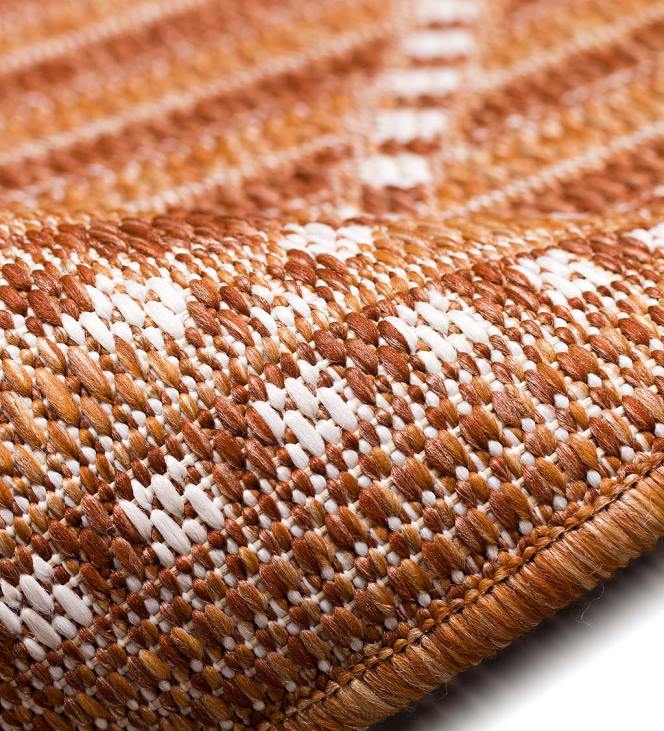 Houseware Plow & Hearth Indoor/Outdoor Diamonds Polypropylene Rug NFLB1429