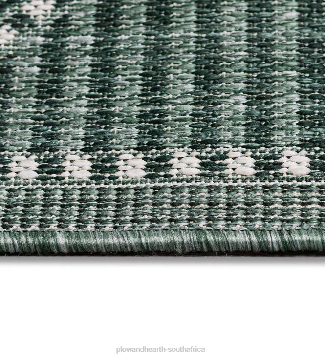 Houseware Plow & Hearth Indoor/Outdoor Diamonds Polypropylene Rug NFLB1429