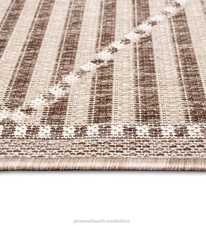 Houseware Plow & Hearth Indoor/Outdoor Diamonds Polypropylene Rug NFLB1429