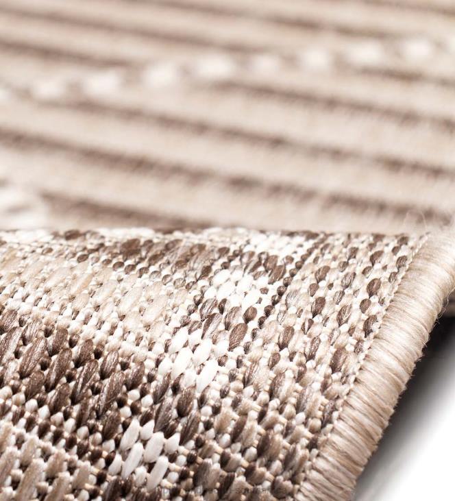 Houseware Plow & Hearth Indoor/Outdoor Diamonds Polypropylene Rug NFLB1429