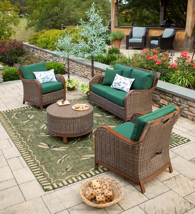 Houseware Plow & Hearth Indoor/Outdoor Dragonfly Rug NFLB1361