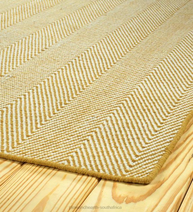 Houseware Plow & Hearth Indoor/Outdoor Fair Isle Herringbone Rug NFLB1399