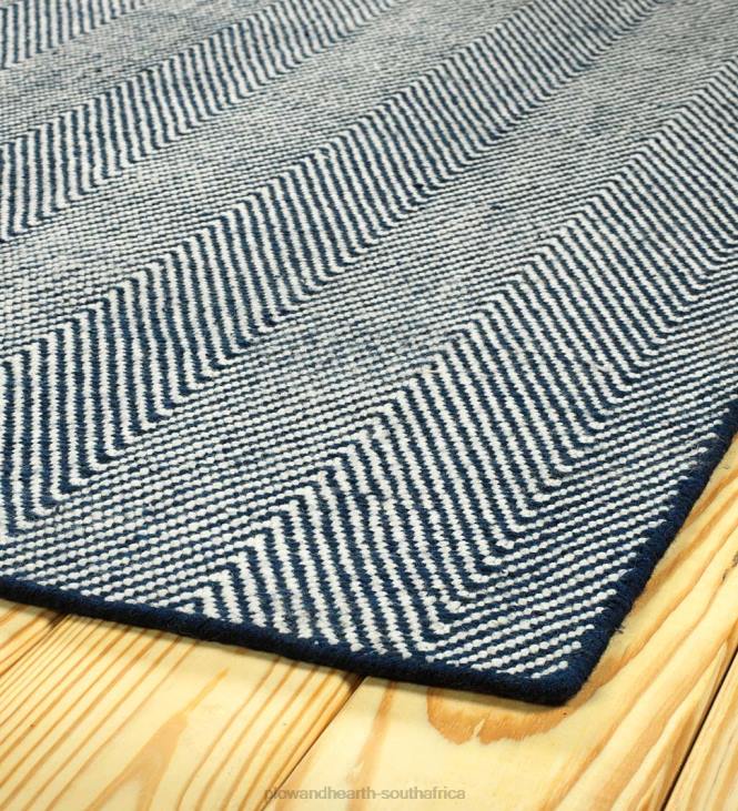 Houseware Plow & Hearth Indoor/Outdoor Fair Isle Herringbone Rug NFLB1399