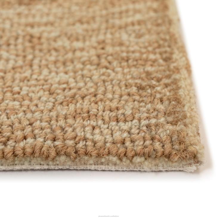 Houseware Plow & Hearth Indoor/Outdoor Hand-Hooked Christmas Dogs Accent Rug NFLB1333