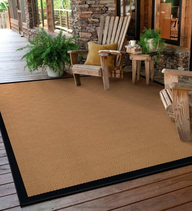 Houseware Plow & Hearth Indoor/Outdoor Lanai Rug NFLB1296