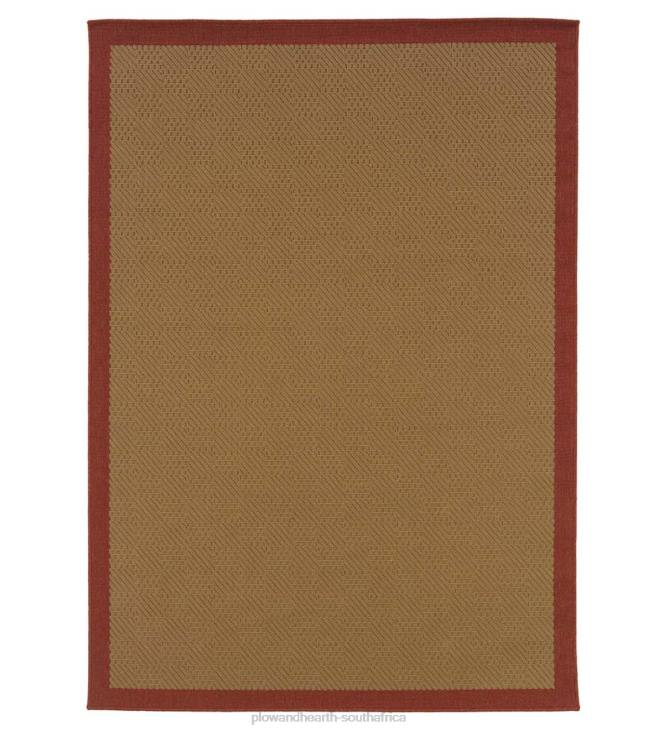 Houseware Plow & Hearth Indoor/Outdoor Lanai Rug NFLB1296