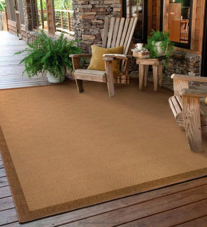 Houseware Plow & Hearth Indoor/Outdoor Lanai Rug NFLB1296