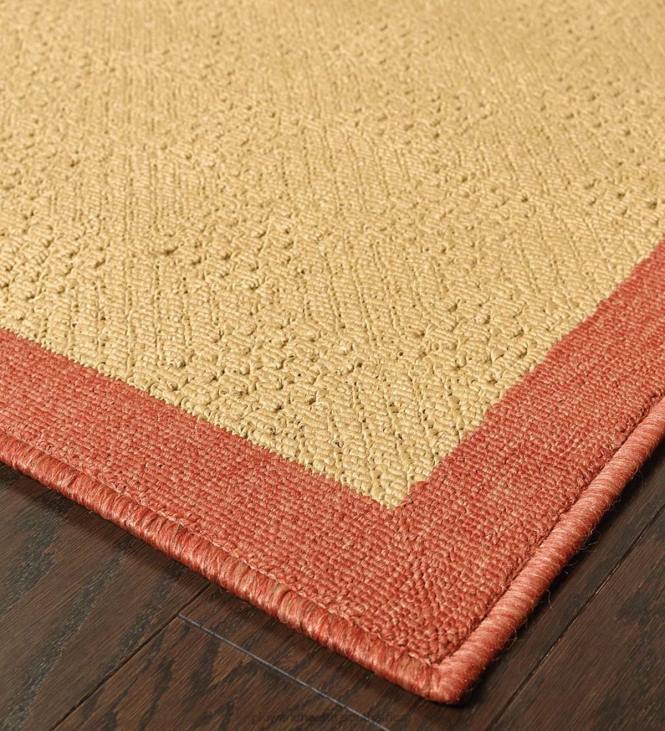 Houseware Plow & Hearth Indoor/Outdoor Lanai Rug NFLB1296