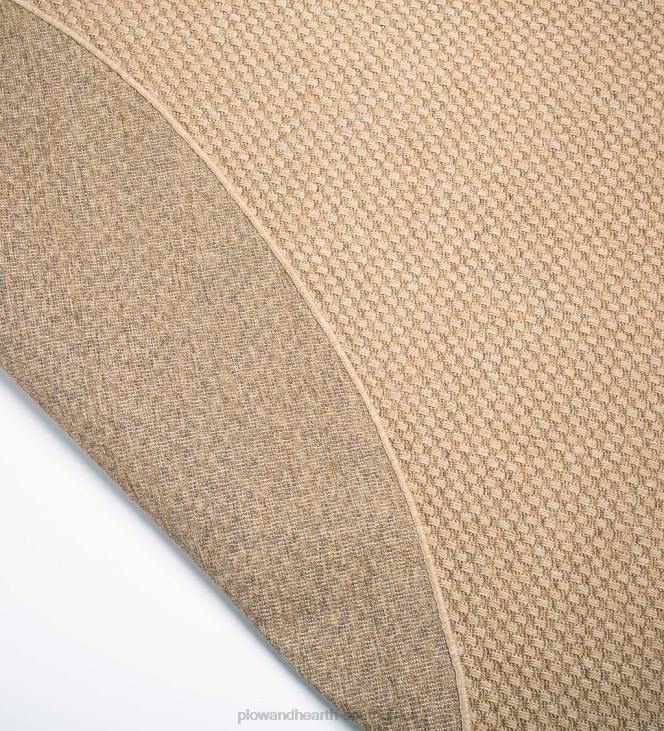 Houseware Plow & Hearth Indoor/Outdoor Laurel Seagrass-Look Polypropylene Rugs NFLB1273