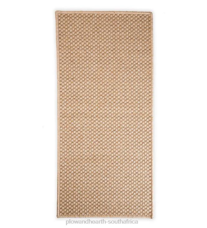 Houseware Plow & Hearth Indoor/Outdoor Laurel Seagrass-Look Polypropylene Rugs NFLB1273
