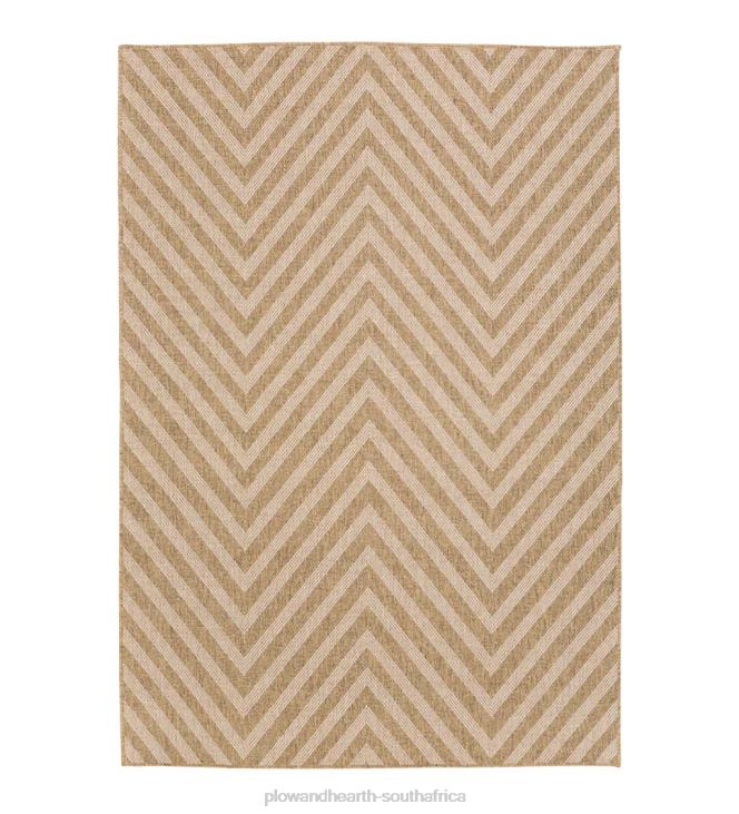 Houseware Plow & Hearth Indoor/Outdoor Laurel Seagrass-Look Polypropylene Rugs NFLB1273