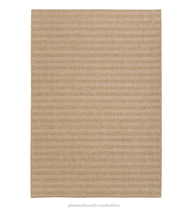 Houseware Plow & Hearth Indoor/Outdoor Laurel Seagrass-Look Polypropylene Rugs NFLB1273