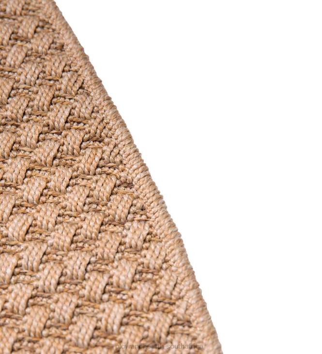 Houseware Plow & Hearth Indoor/Outdoor Laurel Seagrass-Look Polypropylene Rugs NFLB1273
