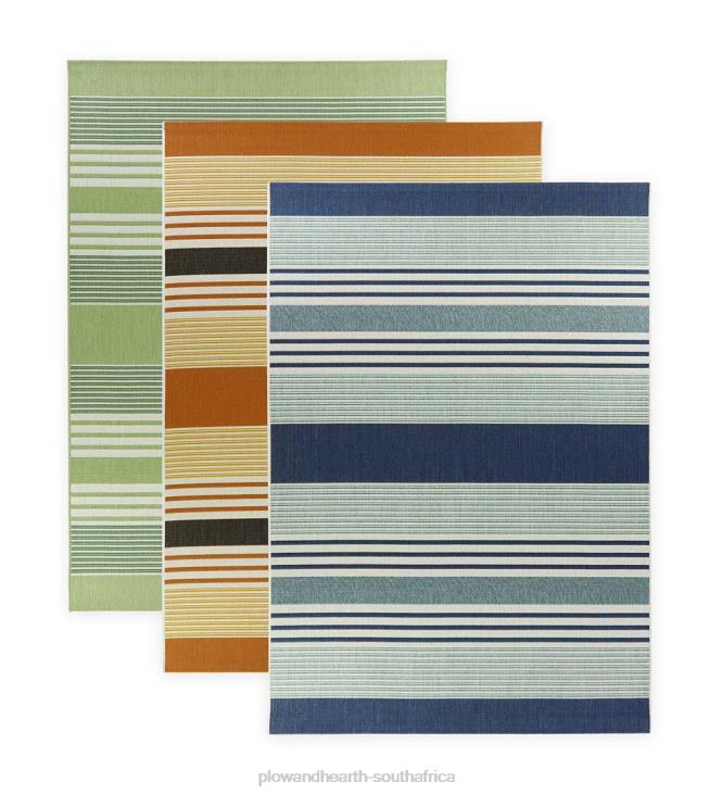 Houseware Plow & Hearth Indoor/Outdoor Mill Creek Rug NFLB1418