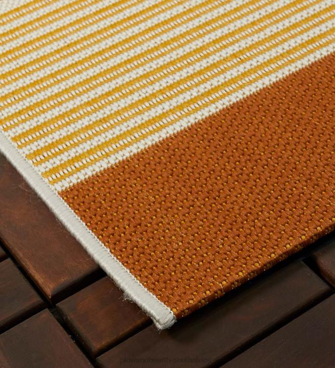 Houseware Plow & Hearth Indoor/Outdoor Mill Creek Rug NFLB1418