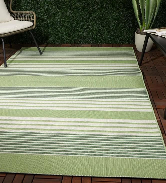 Houseware Plow & Hearth Indoor/Outdoor Mill Creek Rug NFLB1418