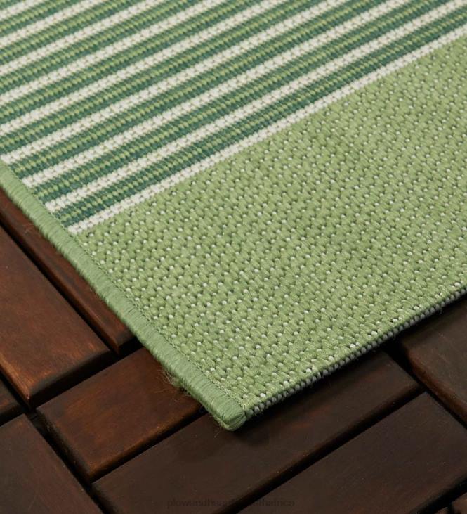 Houseware Plow & Hearth Indoor/Outdoor Mill Creek Rug NFLB1418