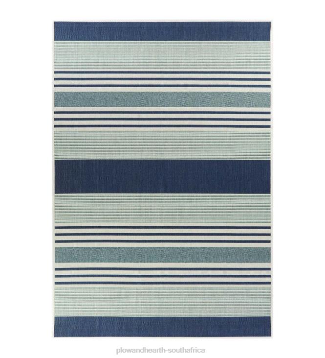 Houseware Plow & Hearth Indoor/Outdoor Mill Creek Rug NFLB1418