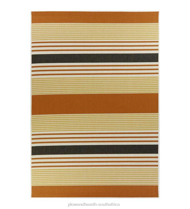 Houseware Plow & Hearth Indoor/Outdoor Mill Creek Rug NFLB1418