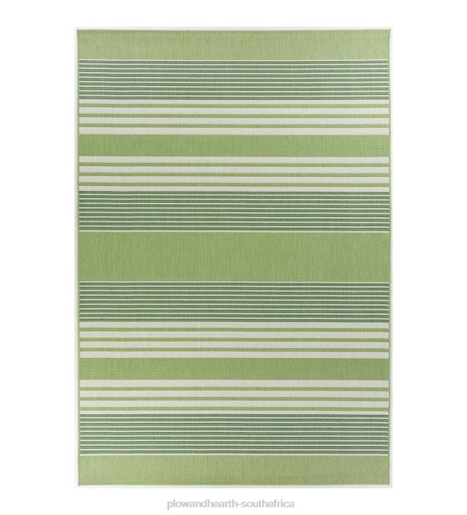Houseware Plow & Hearth Indoor/Outdoor Mill Creek Rug NFLB1418