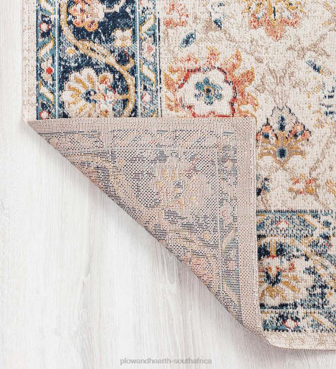 Houseware Plow & Hearth Indoor/Outdoor Penelope Border Rug NFLB1448